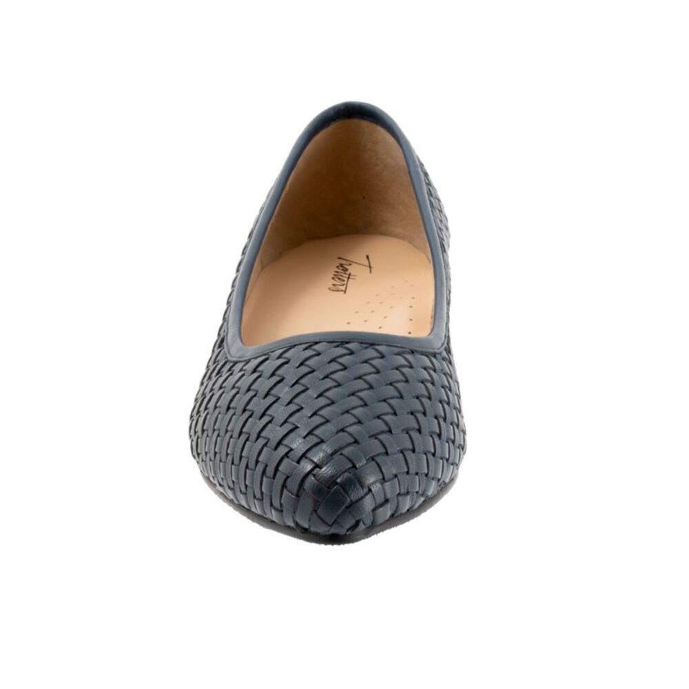 Trotters Womens Jade Blue Shoes (NWT) - Picture 3 of 7